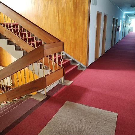 Hotel Beke Sziget Komló Dış mekan fotoğraf