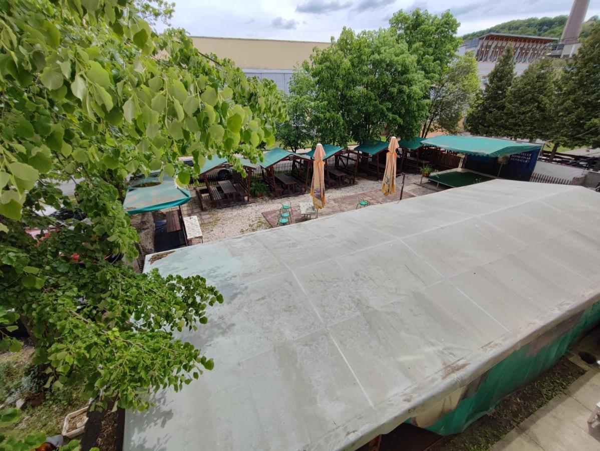 Hotel Beke Sziget Komló Dış mekan fotoğraf